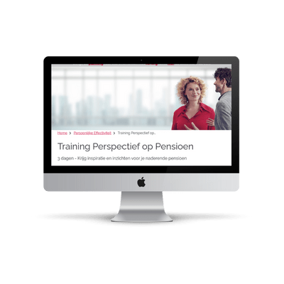 bvo bvo pensioen training