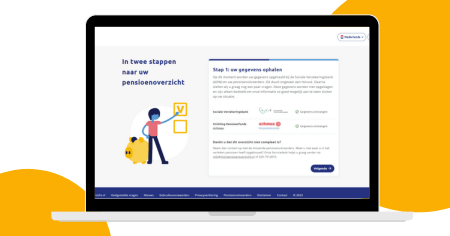pensioenoverzicht