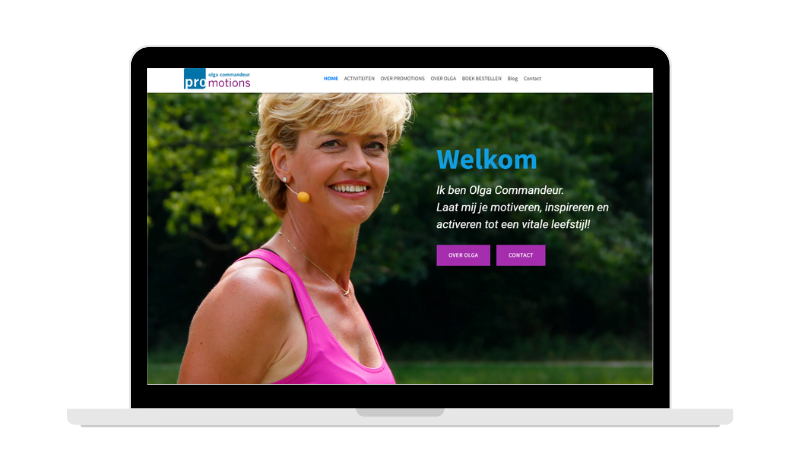 olga commandeur pensioen