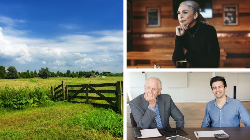 zwarte gat na pensioen voorkomen